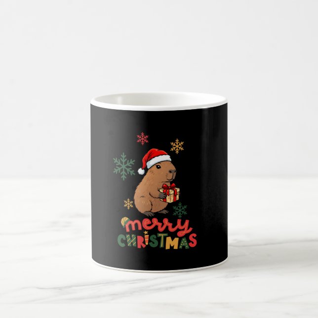 CANECA DE CAFÉ MERRY CHRISTMAS (Centro)