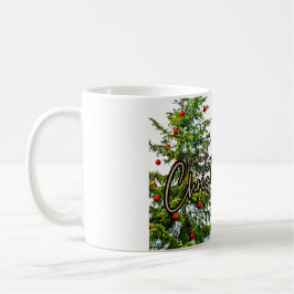 Caneca De Café Merry Christmas