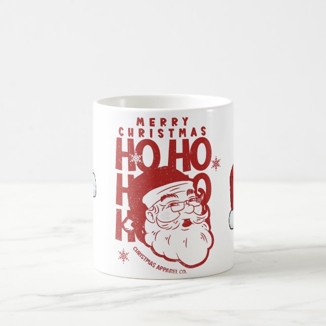 Caneca De Café 🎄Merry Christmas ☕ (Centro)