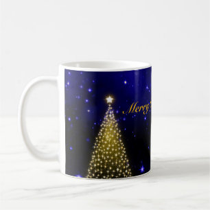Caneca De Café Merry Christmas!