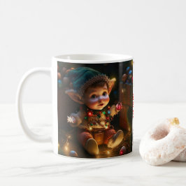 Caneca De Café MERRY CHRISTMAS Holiday