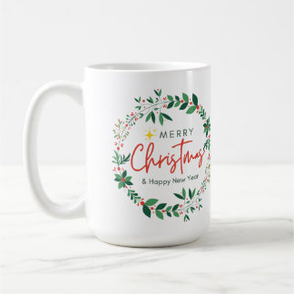 Caneca De Café Merry Christmas Mug