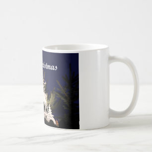 Caneca De Café Merry Christmas Mug