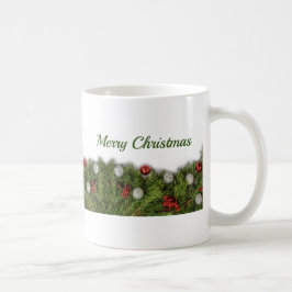 Caneca De Café Merry Christmas Mug
