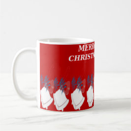 Caneca De Café Merry Christmas mug