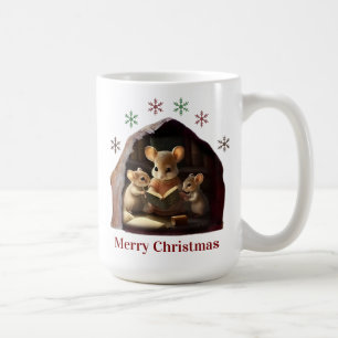 Caneca De Café Merry Christmas Mug