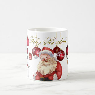Caneca De Café Merry Christmas Mug