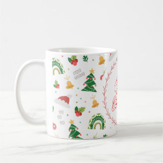 Caneca De Café "Merry Christmas Mug"