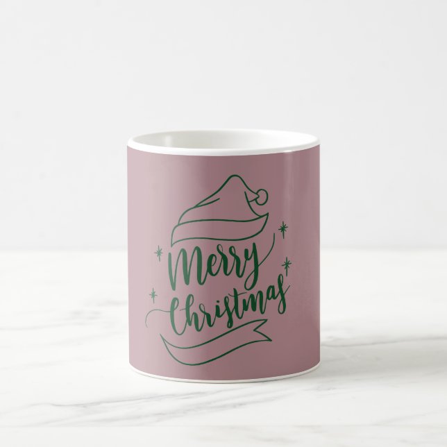 Caneca De Café Merry Christmas Mug (Centro)