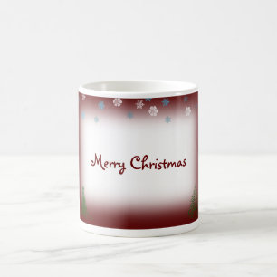 Caneca De Café Merry Christmas Mug