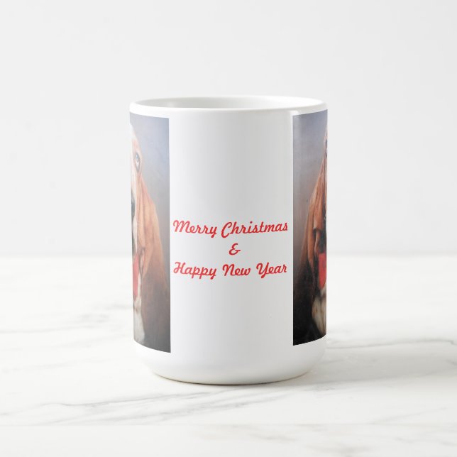 Caneca De Café Merry Christmas Mug (Centro)