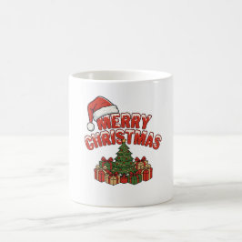 Caneca De Café Merry Christmas Mug