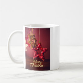 Caneca De Café “Merry Christmas” Mug – Festive Holiday Drinkware