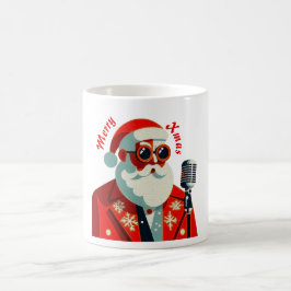 Caneca De Café Merry Xmas