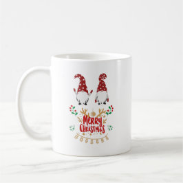 Caneca De Café Merry Xmas 