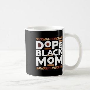 Caneca De Café Mês da História Negra Família Correspondente Melan