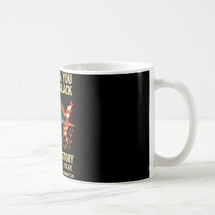Caneca De Café Mês da História Negra Homens do Patrimônio Afro-Am