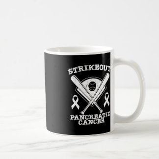 Caneca De Café Mês de Consciencialização do Câncer de pâncreas em