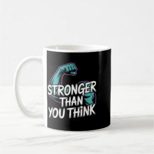 Caneca De Café Mês de Conscientização Setembro Design de Conscien