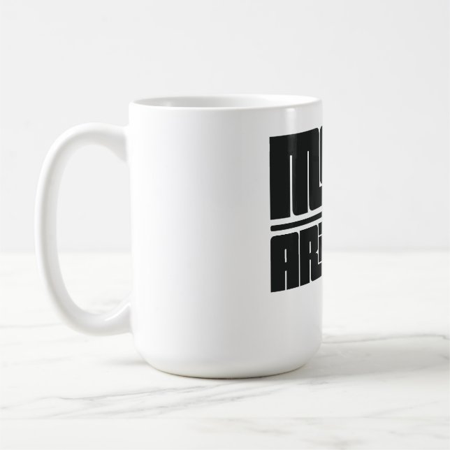 Caneca De Café Mesa - Arizona (Esquerda)