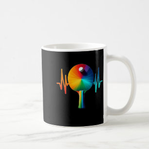 Caneca De Café Mesa de pingue-pongue pulso tênis de mesa batiment