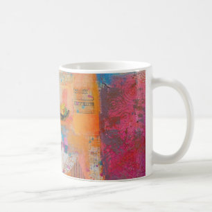 Caneca De Café Mesa do verão