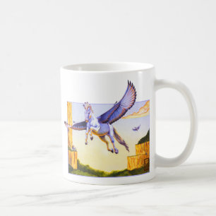 Caneca De Café Mesa Pegasus