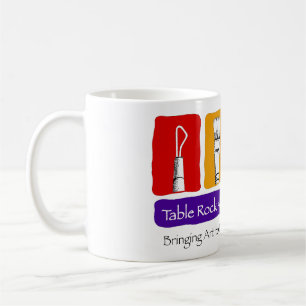 Caneca De Café Mesa Rock Culpa Café