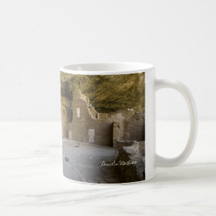 Caneca De Café Mesa Verde (caneca)