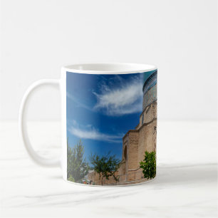 Caneca De Café Mesquita Kok Gumbaz, complexo memorial Dorut Tilav