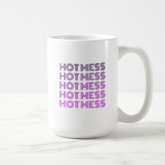 Caneca De Café Mess Coffee Mug
