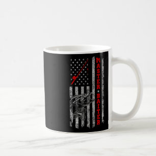 Caneca De Café Mestre Byiter Para Homens Camisas De Pesca Engraça