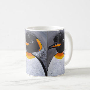 Caneca De Café Mestre da Zona de Crepúsculo Pintura de Alfred Fox