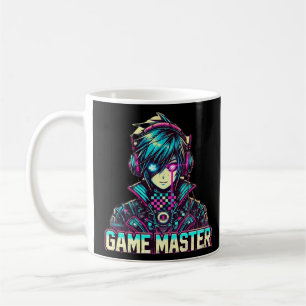 Caneca De Café "Mestre de Jogo."