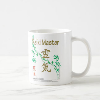 Caneca De Café Mestre de Reiki