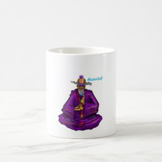 Caneca De Café Mestre de Si