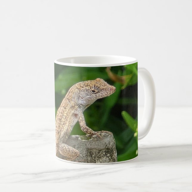 Caneca De Café Mestre do Camuflagem (Frente Esquerda)