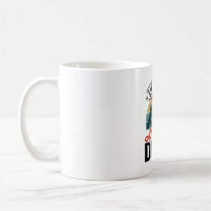 Caneca De Café Meta da Vida Todos os Cães Design de Amante de Cãe