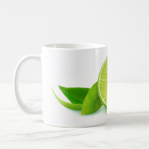 Caneca De Café Metade do limão