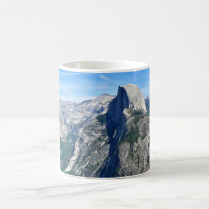 Caneca De Café Metade Dome do Glacier Point, Yosemite, CA