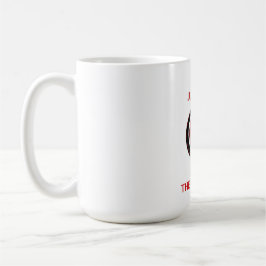 Caneca De Café Metal Detectorist Ring Pull