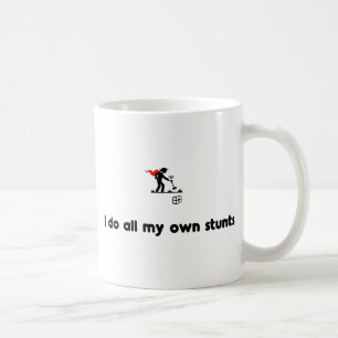 Caneca De Café Metal que detecta o herói
