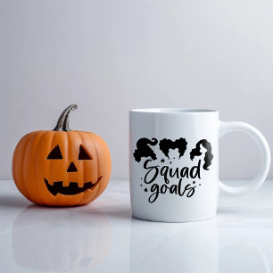 Caneca De Café Metas de Equipe