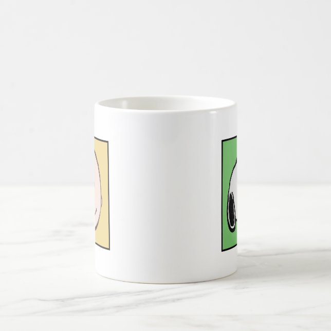 Caneca De Café meu (Centro)