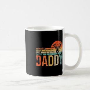 Caneca De Café Meu Amigo De Caça Favorito Me Chama Pai Love Deer