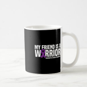 Caneca De Café Meu Amigo É Um Conhecimento De Câncer de pâncreas