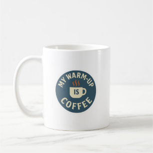 Caneca De Café Meu Aquecimento É Café