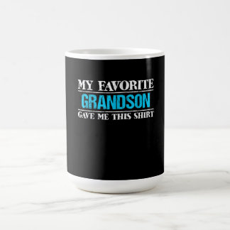 Caneca De Café Meu Avô Favorito Me Deu Este Avô Familiar