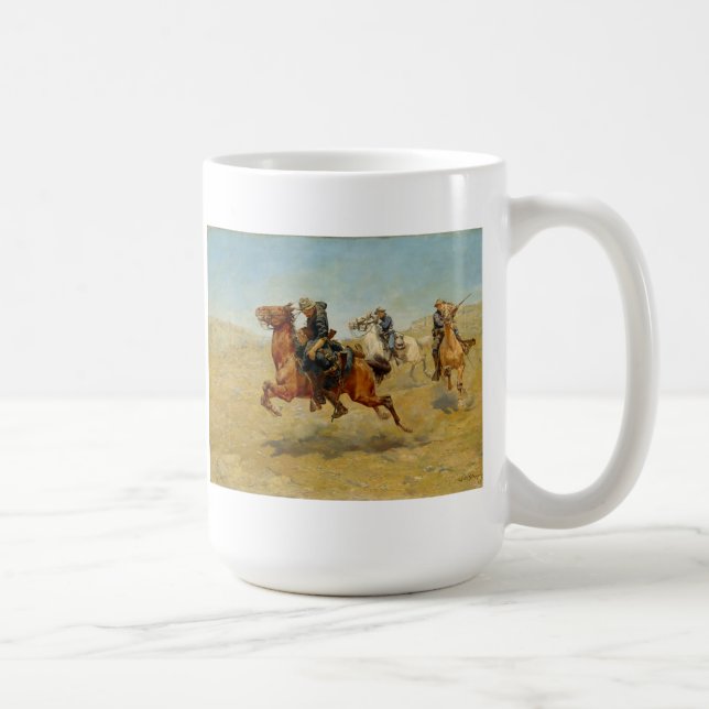 Caneca De Café Meu Bunkie (Direita)