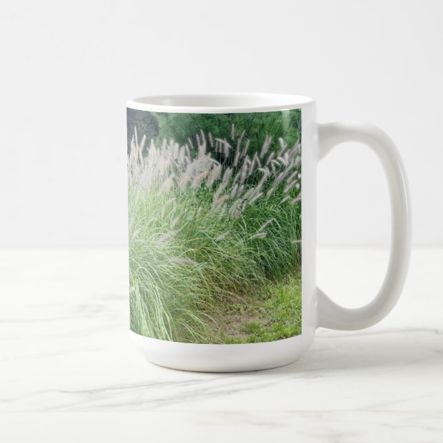 Caneca De Café Meu cachorrinho saudável e energético (Direita)